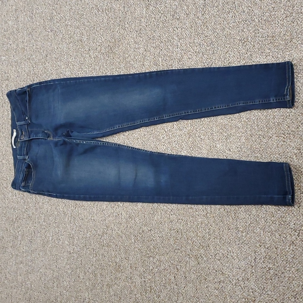 Levi's Super Skinny Jeans
